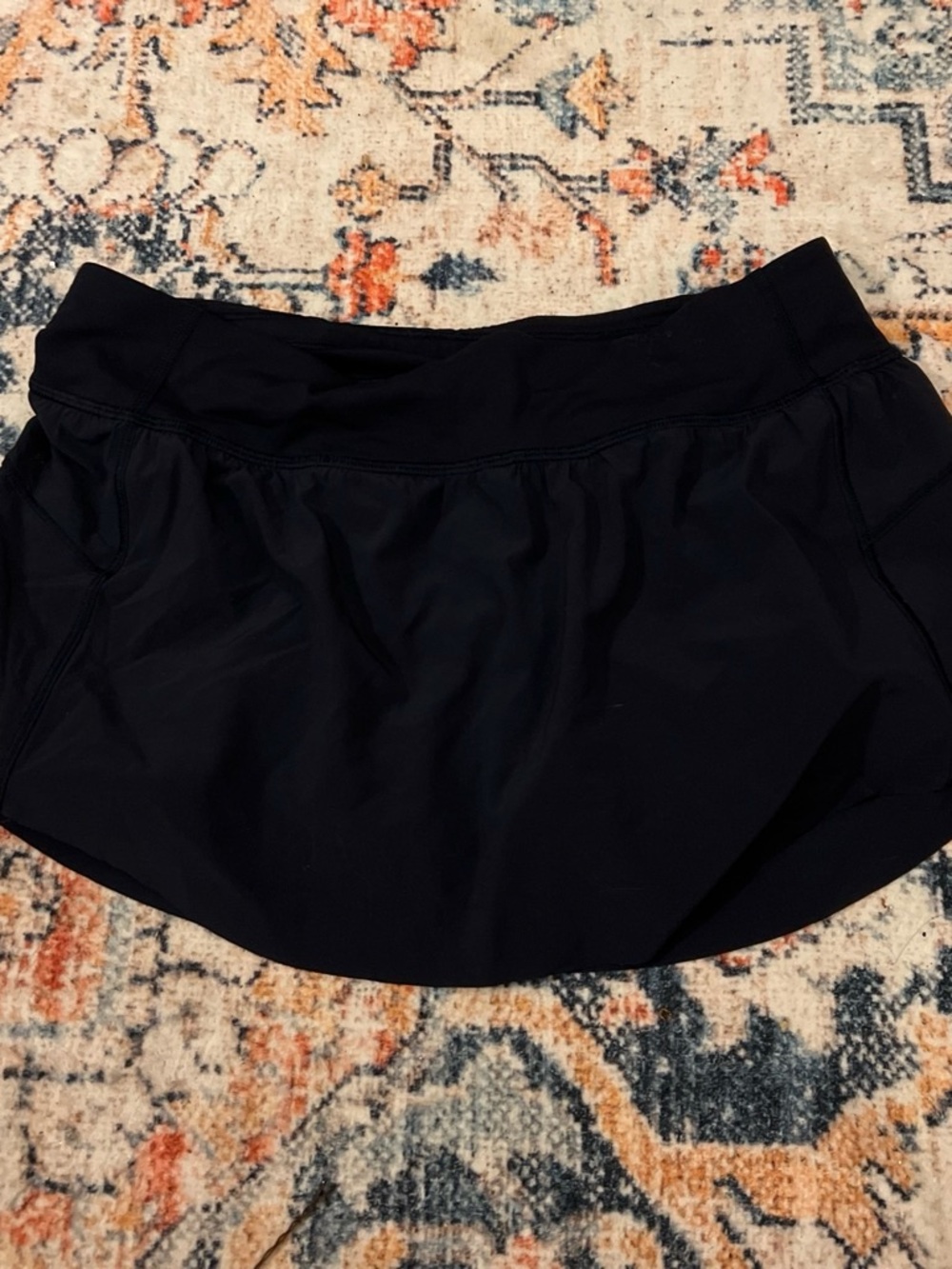 lululemon athletica Navy Blue Women’s Athletic Skort